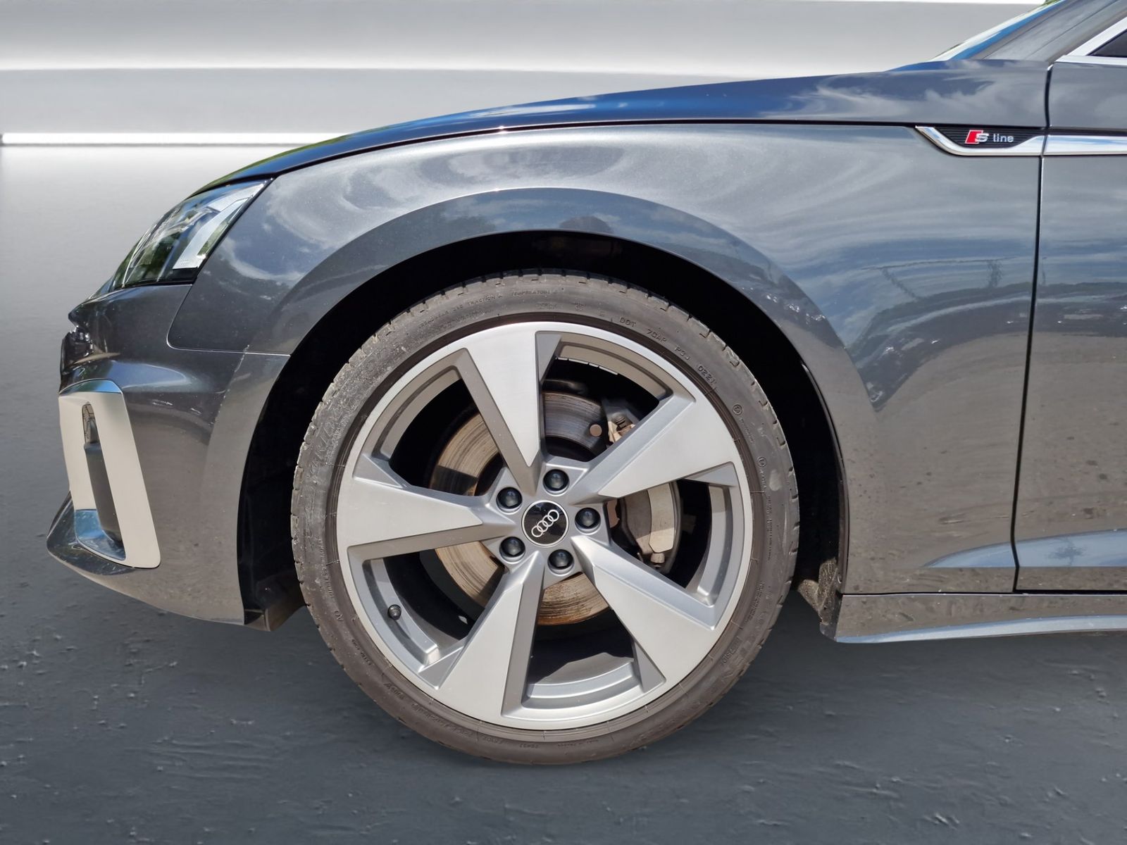 Audi A5 Sportback 45 TFSI qu S line NAVI AHK Leder 19