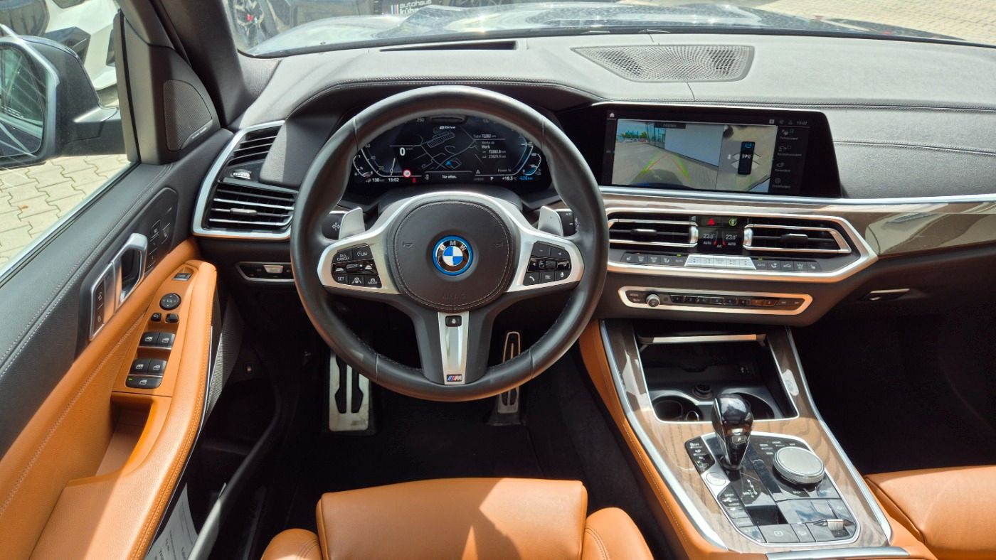 BMW X5 xDrive45e ///M-Sport/Sky-Lounge/ACC/Laser/H&K
