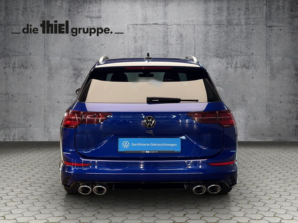 Volkswagen Golf Variant R 2.0 TSI 4Motion Matrix+Pano+HuD