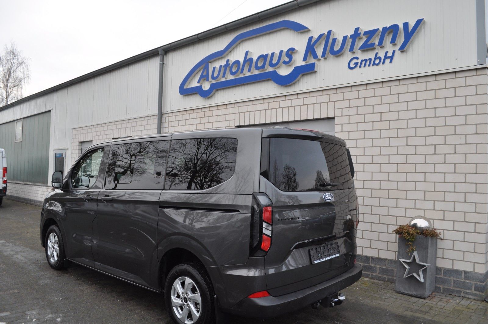 Ford Transit Custom Kombi 320 L1 FWD TREND/AUT/ALU