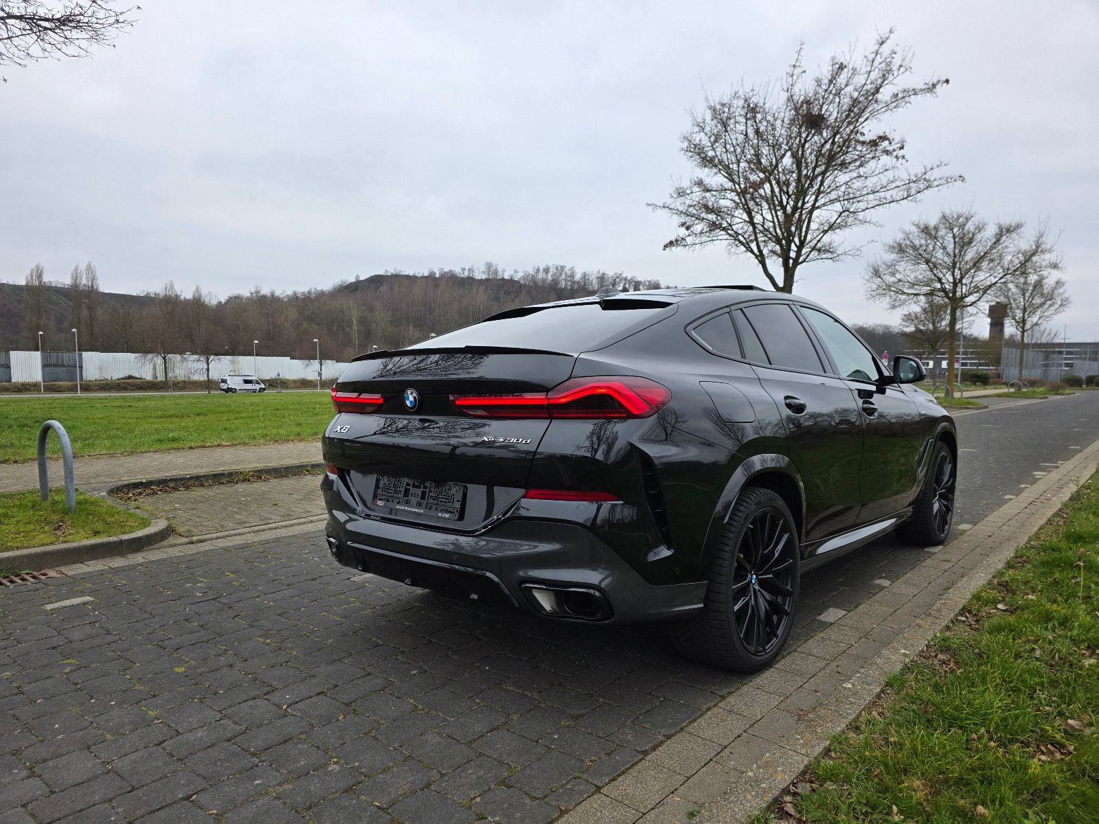 BMW X6xDrive30d MSportPRO LCI*Pano*SH*HK*Soft*VOLL