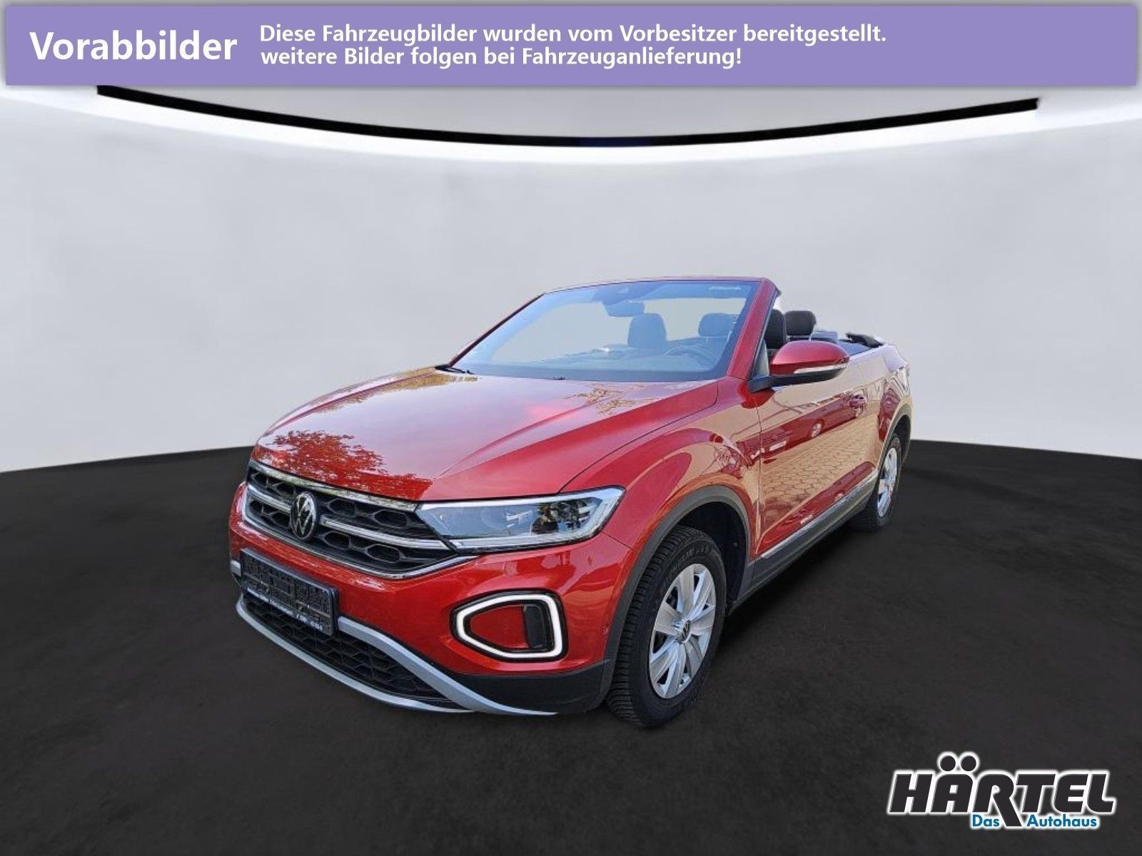 Volkswagen T-ROC CABRIOLET STYLE 1.5 TSI - Samsaru's Car Outlet