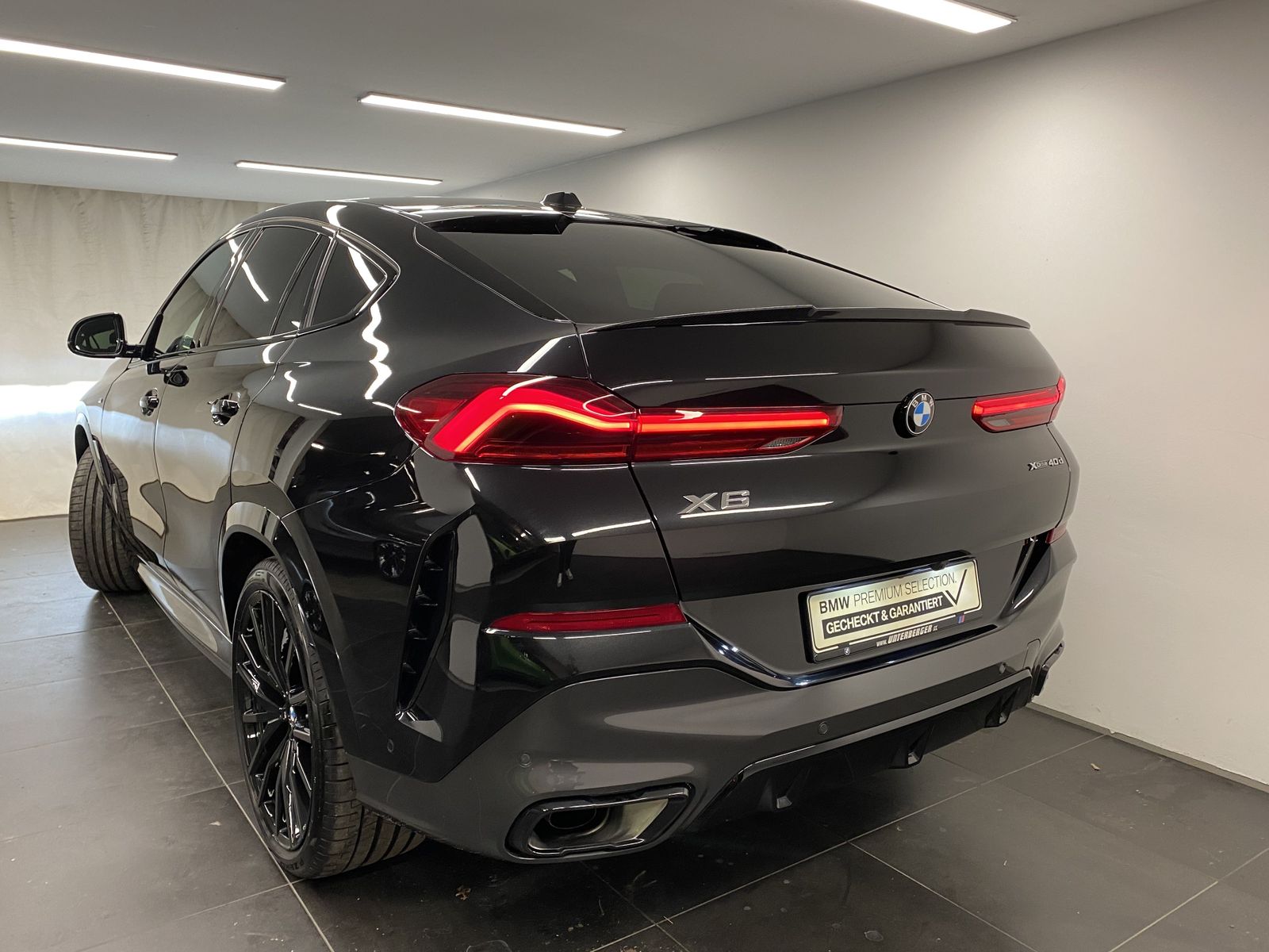 BMW X6 xDrive40d M Sportpaket Pro DA. Prof. PA. Prof