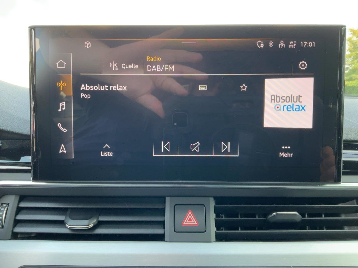 Audi A5 Quattro,S-Line,LM,ACC,Kamera,Navi,LED