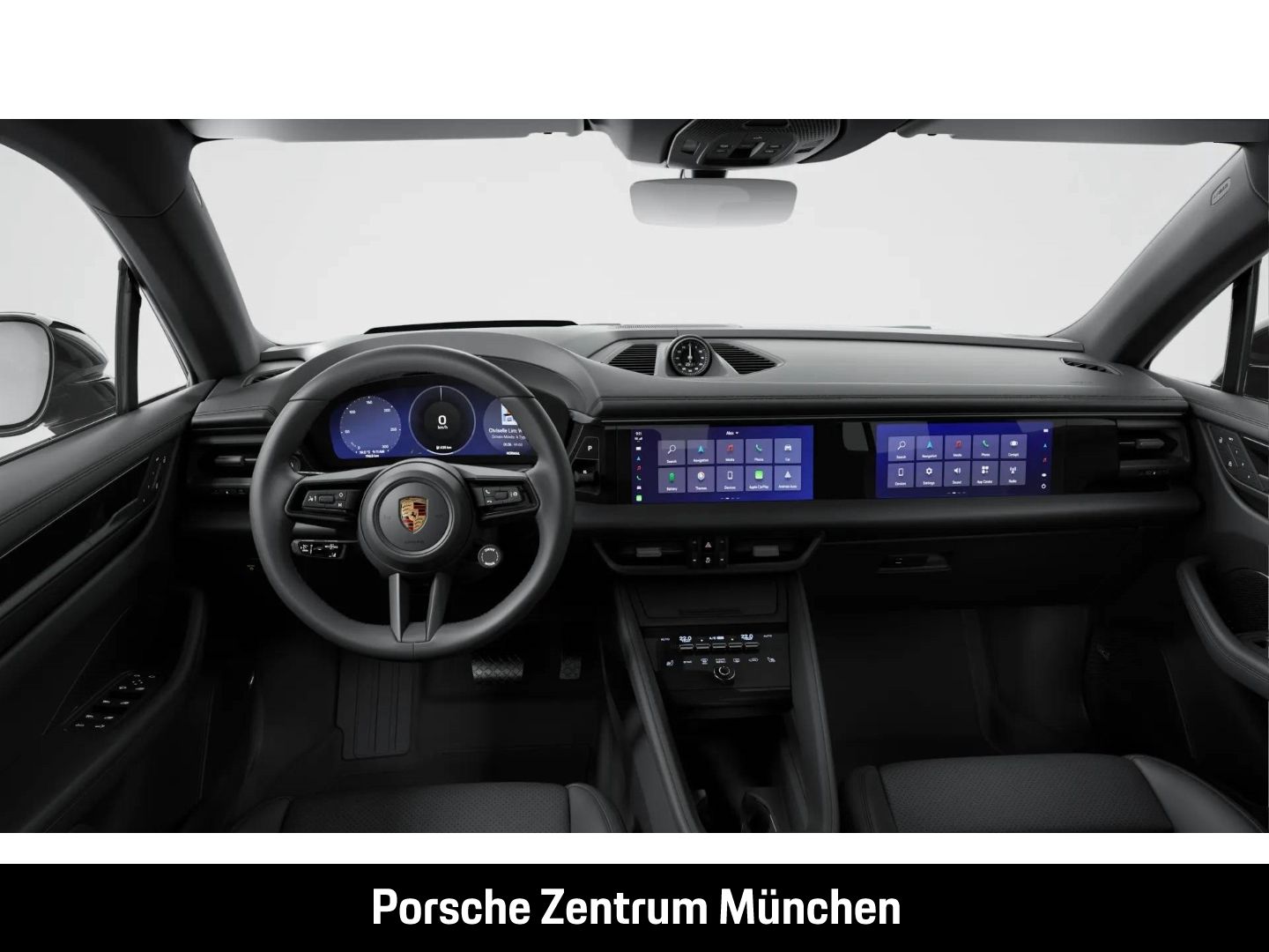Porsche Macan 4 BOSE Surround-View LED-Matrix InnoDrive