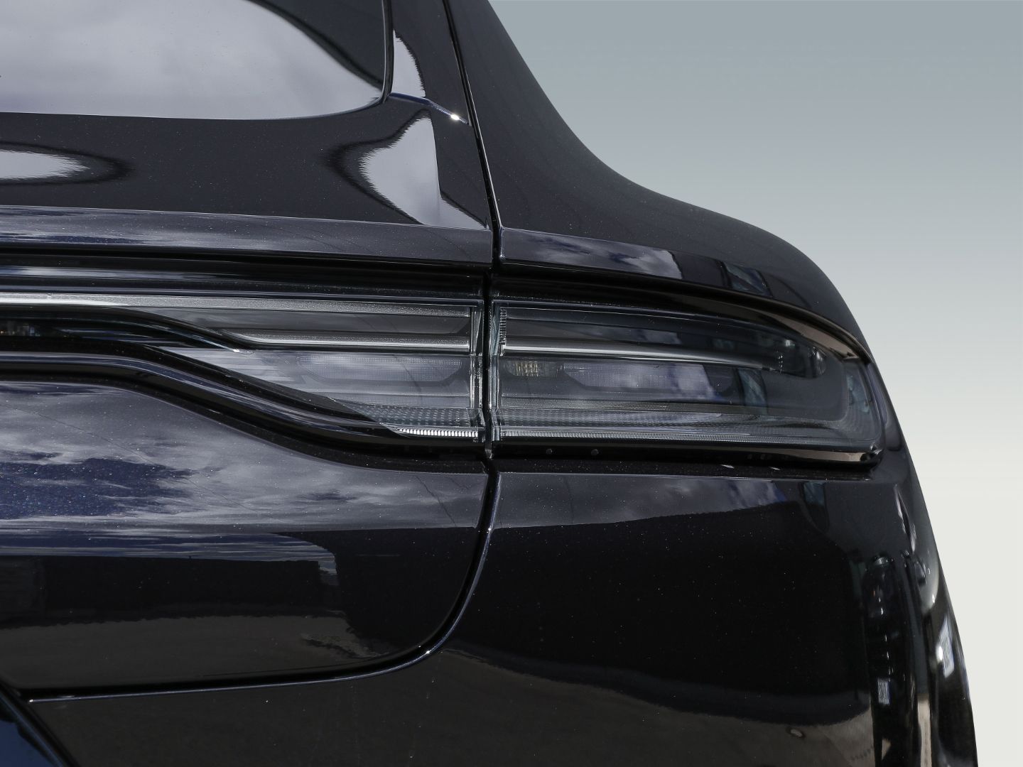 Porsche Panamera 4S E-Hybrid BOSE LED-Matrix Luftfederun