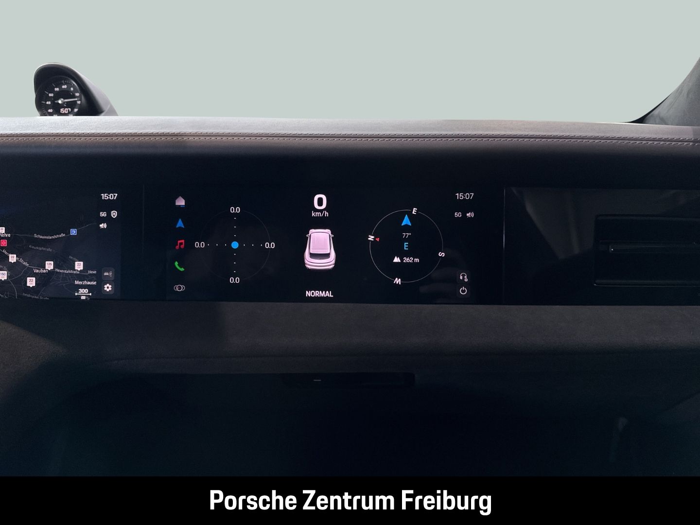 Porsche Taycan GTS Sport Turismo BOSE Abstandstempomat