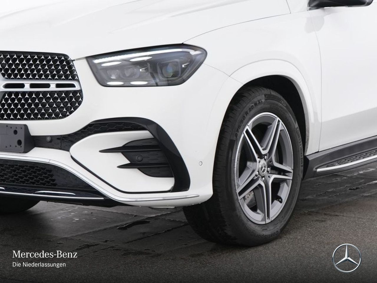 Mercedes-Benz GLE 450 d 4M AMG Advanced+/Airmatic/Keyless/