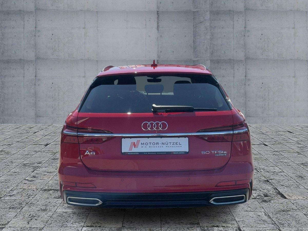 Audi A6 Avant 50 TFSI e quattro S line - Samsaru's Car Outlet
