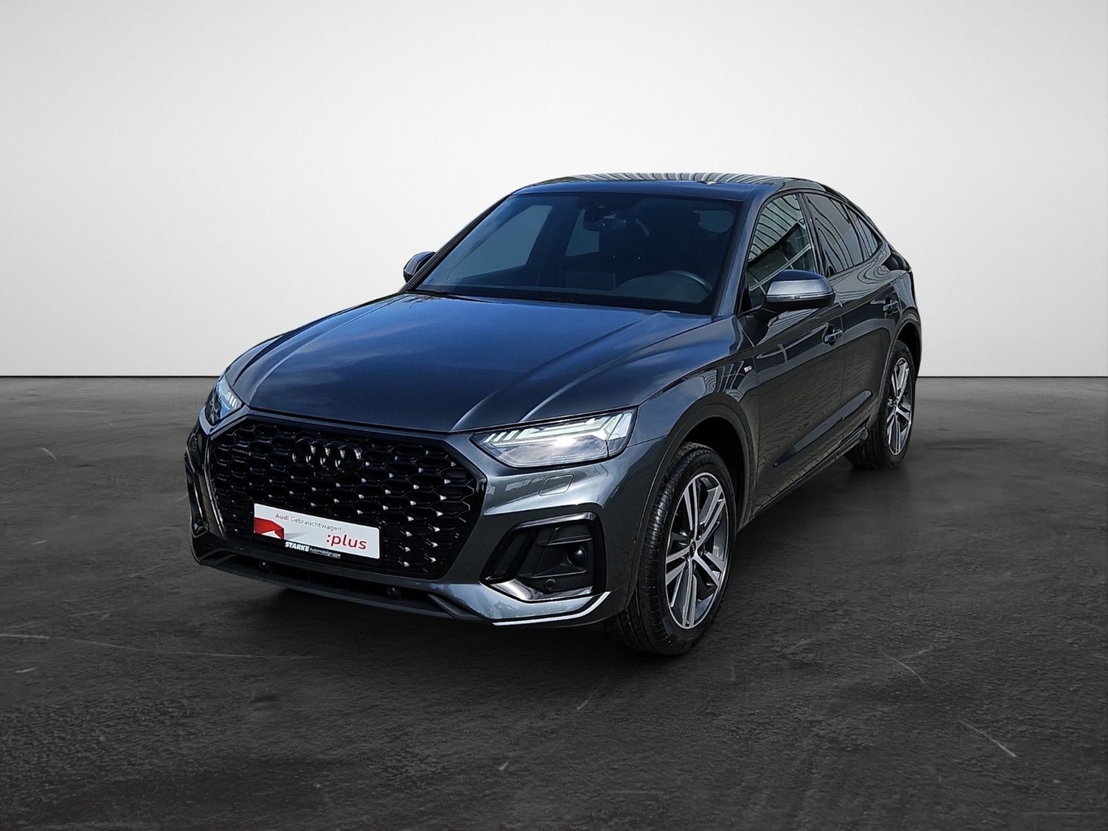 Audi Q5 Sportback  40 TDI quattro S line NaviPlus Mat