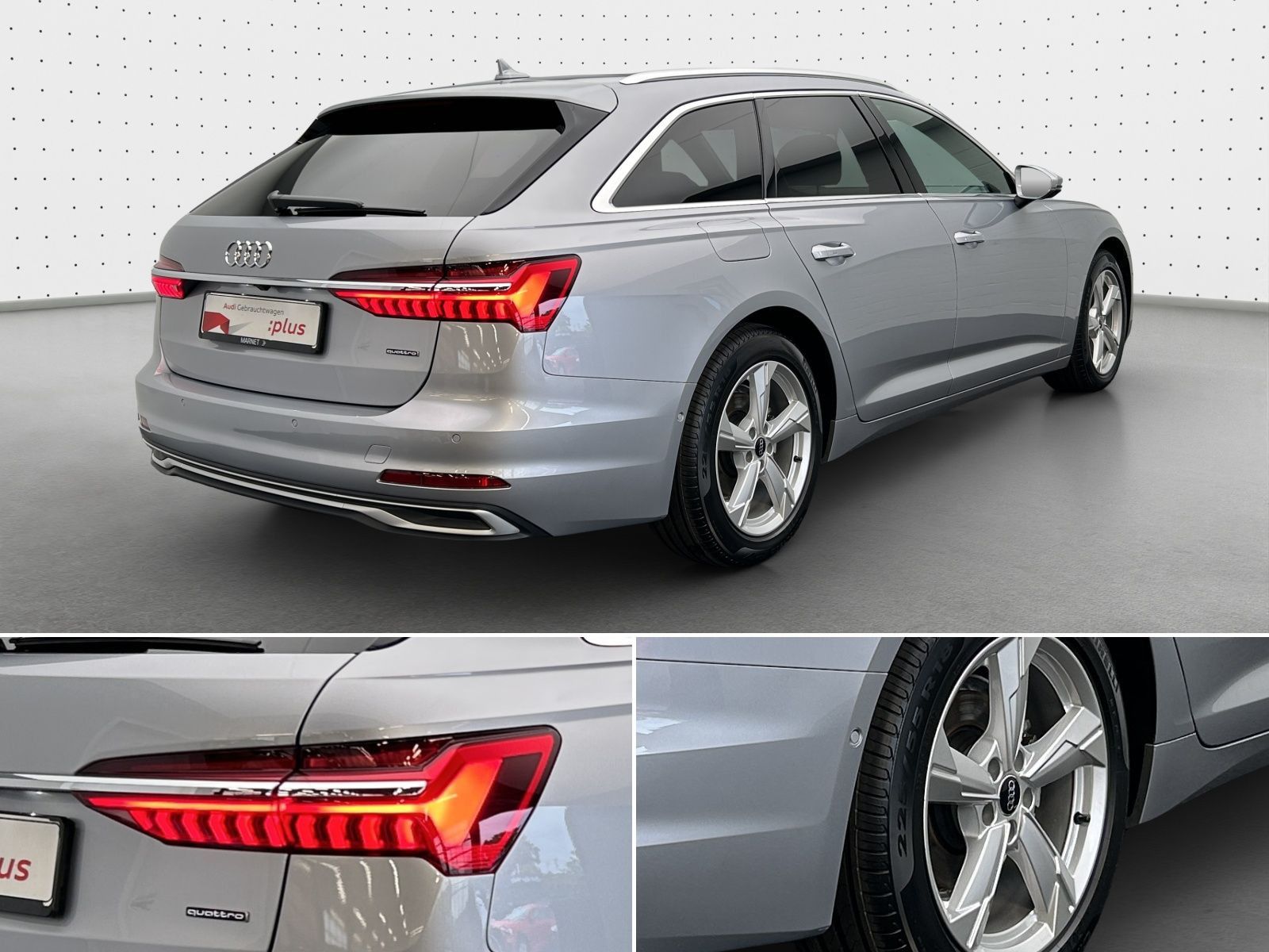 Audi A6 Avant 40 TDI quattro - Samsaru's Car Outlet