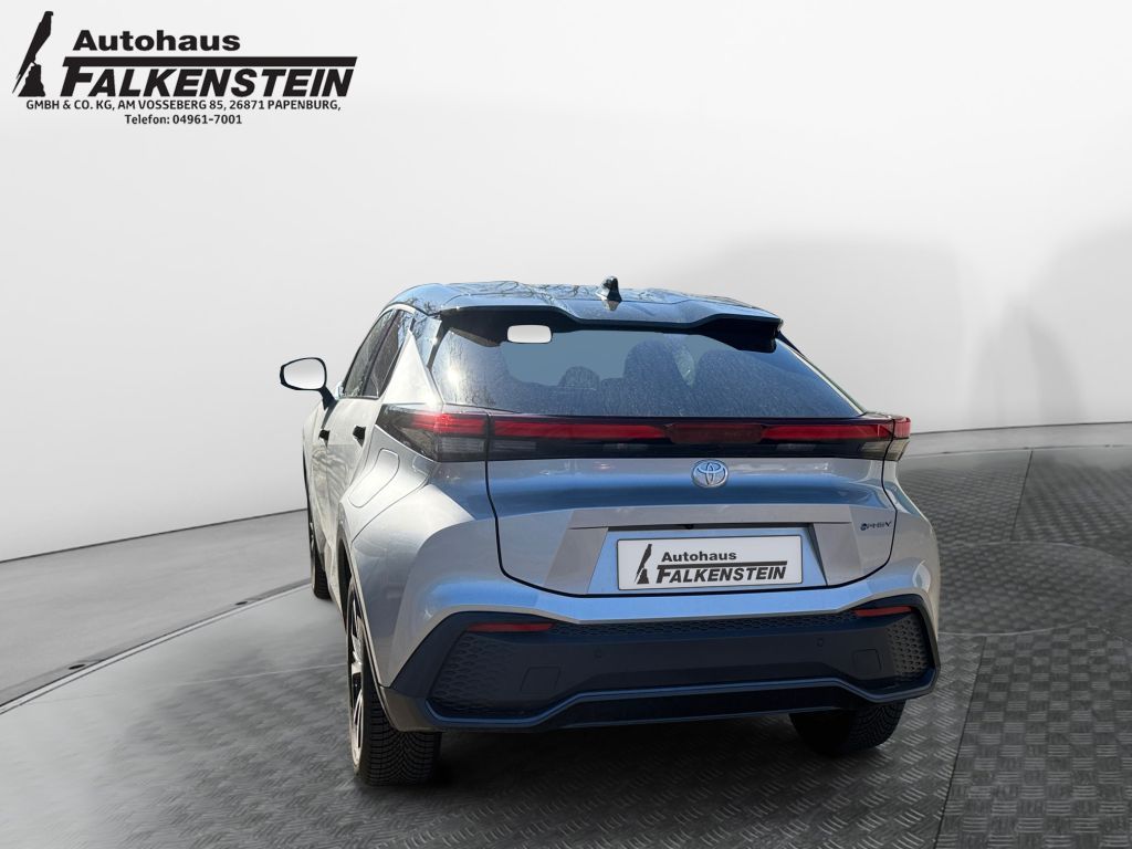 Toyota C-HR 2.0 Plug-in-Hybrid Team D Apple Car Play