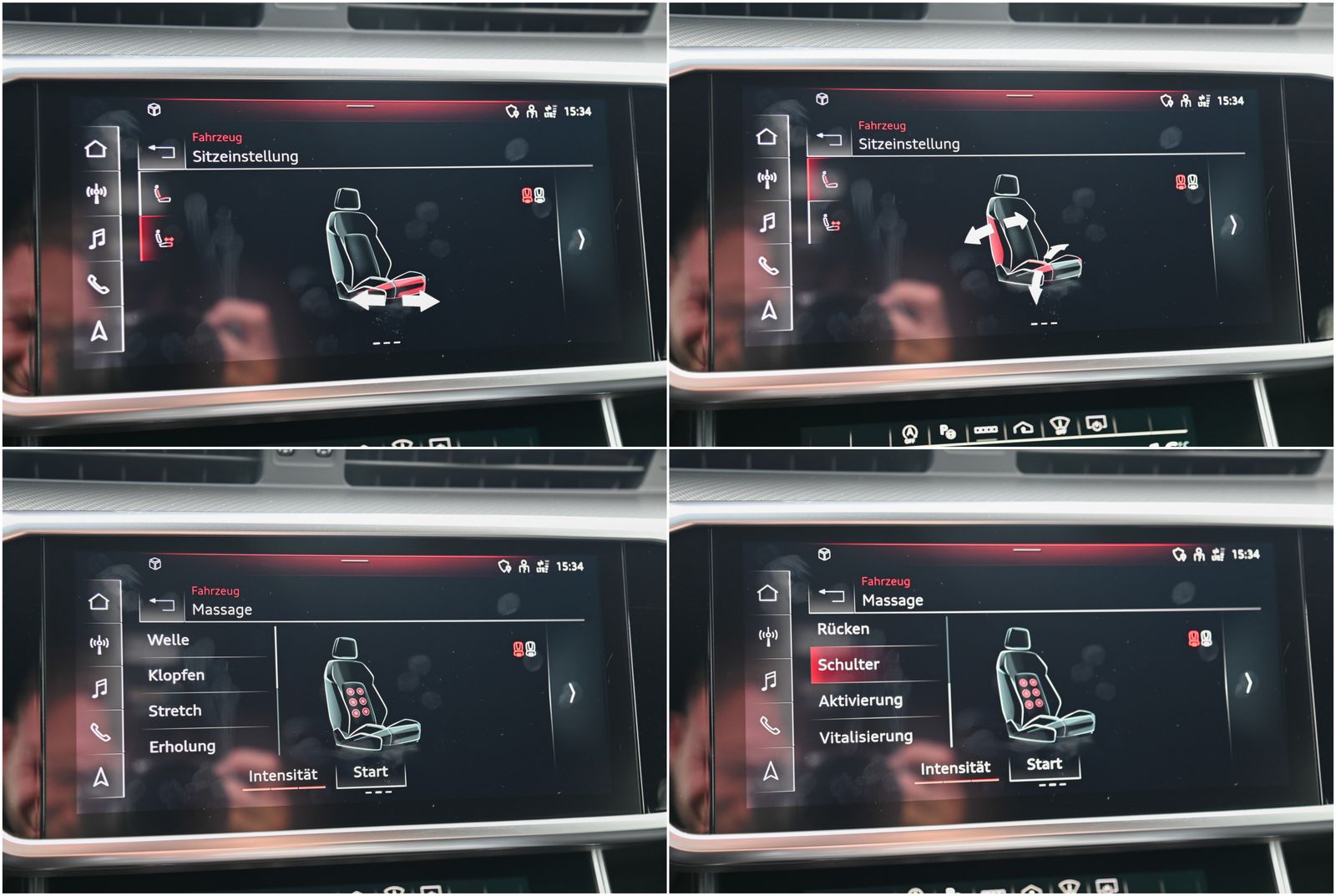 Audi A6 Avant 50 TDI quattro S line - Samsaru's Car Outlet