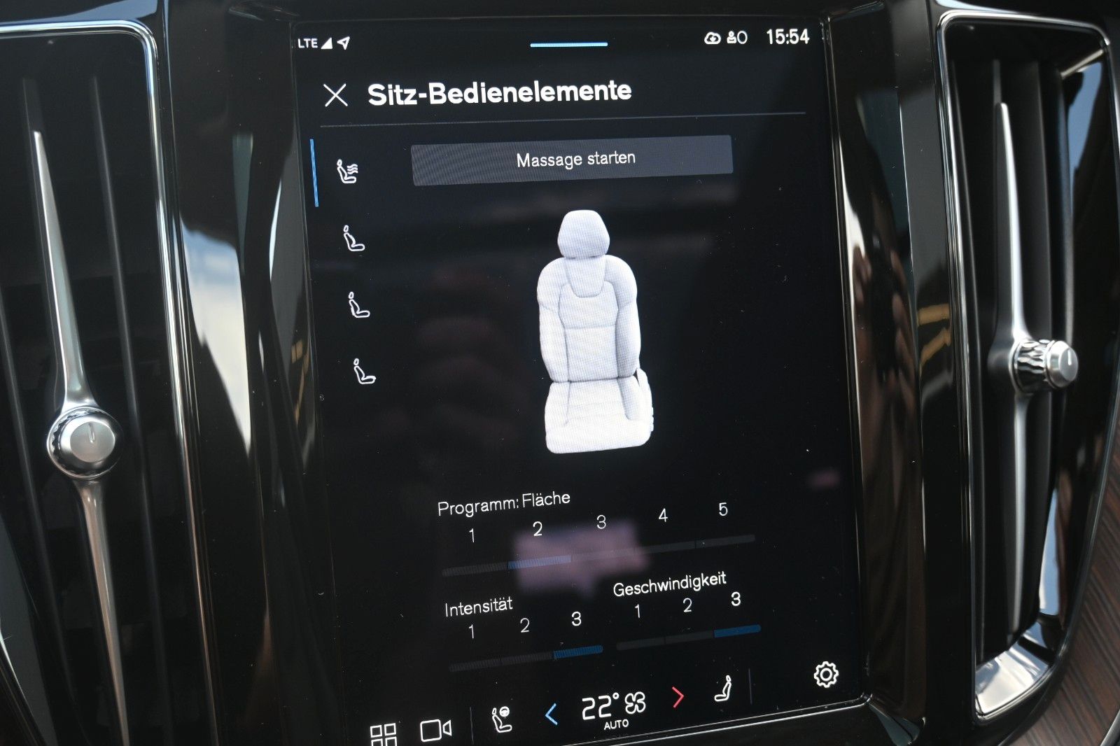 Volvo XC60 B4D AWD Ultimate Dark*LUFT*HUD*B&W*AHK*360°