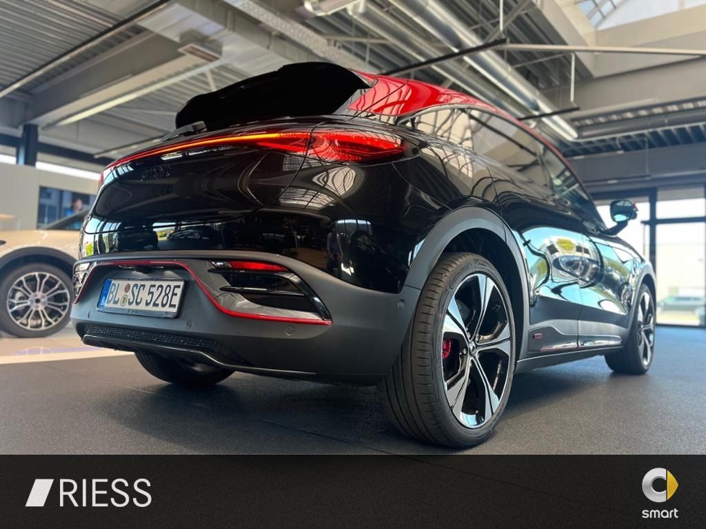 Smart #3 BRABUS PANO+HUD+360°+BEATS+DIST+CYBERSPARKSLE
