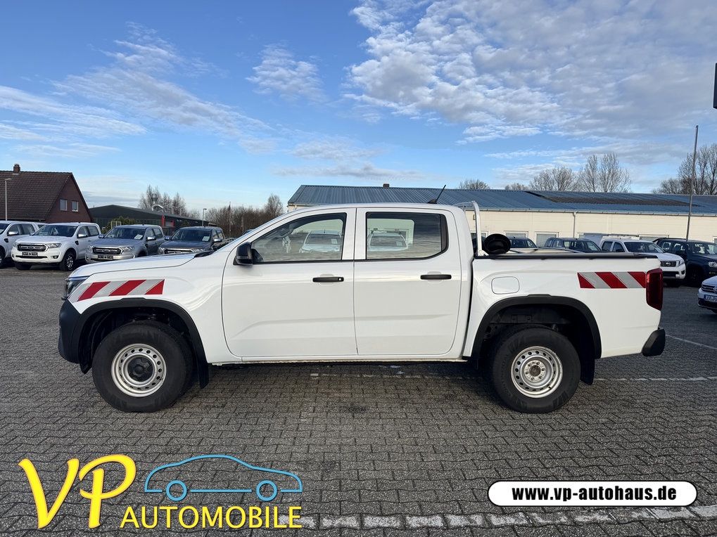 Volkswagen Amarok 2.0 TDI 125 kW Doppelkabine 4Motion AHK