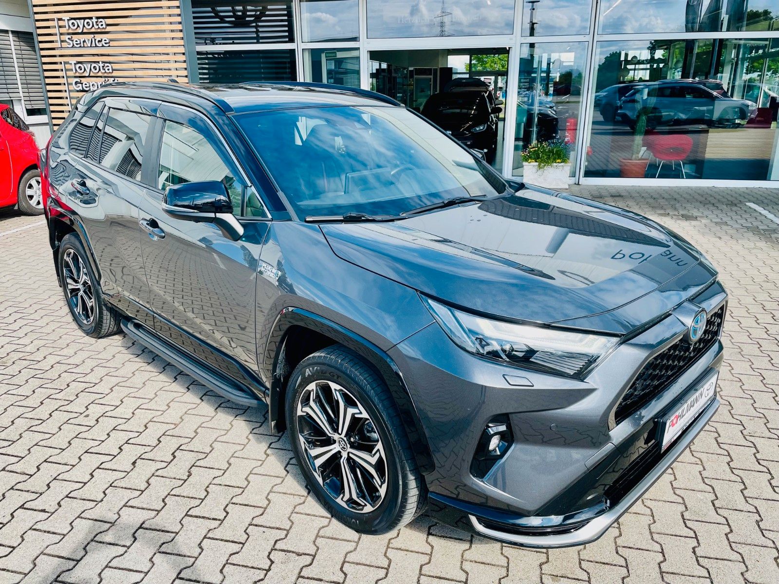 Toyota RAV 4 Plug-in Hybrid 4x4*AWD* STYLE*TECHNIK*360°