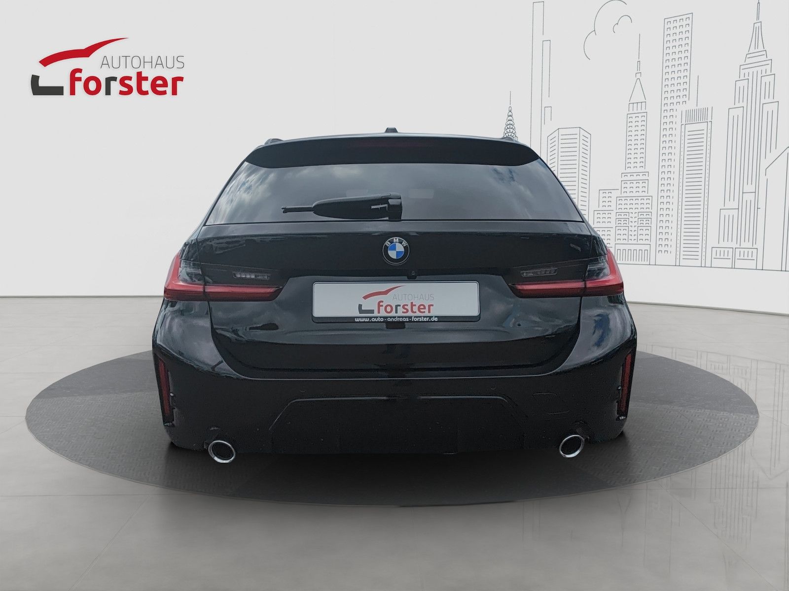 BMW 320d xDrive M Sport - Samsaru's Car Outlet