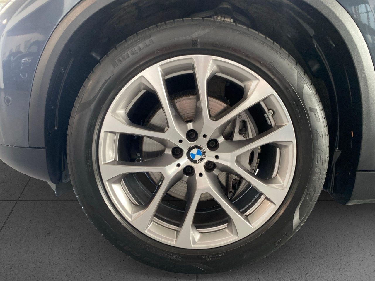 BMW X5 xDrive 30d xLine 2-Achs-Luft SoftCl 360° AHK
