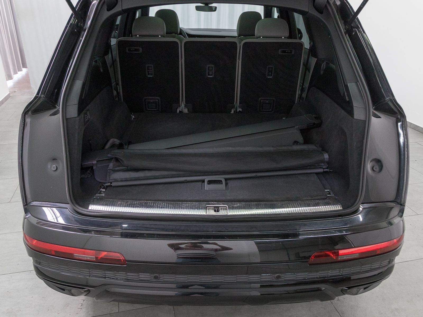 Audi Q7 55 TFSI Q S LINE PANO LM20 BuO