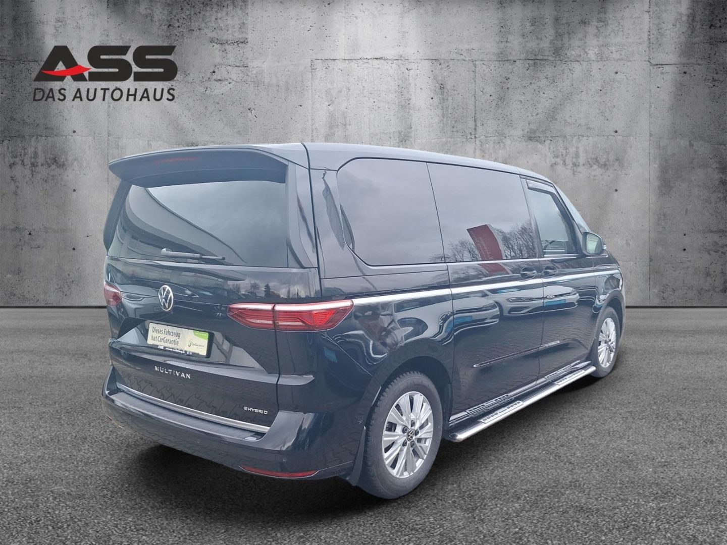 Volkswagen T7 Multivan 1.4 TSI EU6d Style eHybrid - Samsaru's Car Outlet