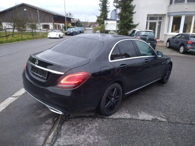 Mercedes-Benz C 300 d 4Matic - Samsaru's Car Outlet