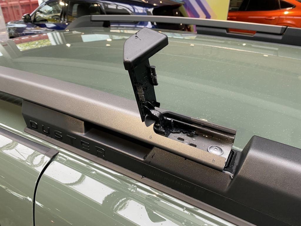 Dacia Duster TCe 150 - Samsaru's Car Outlet