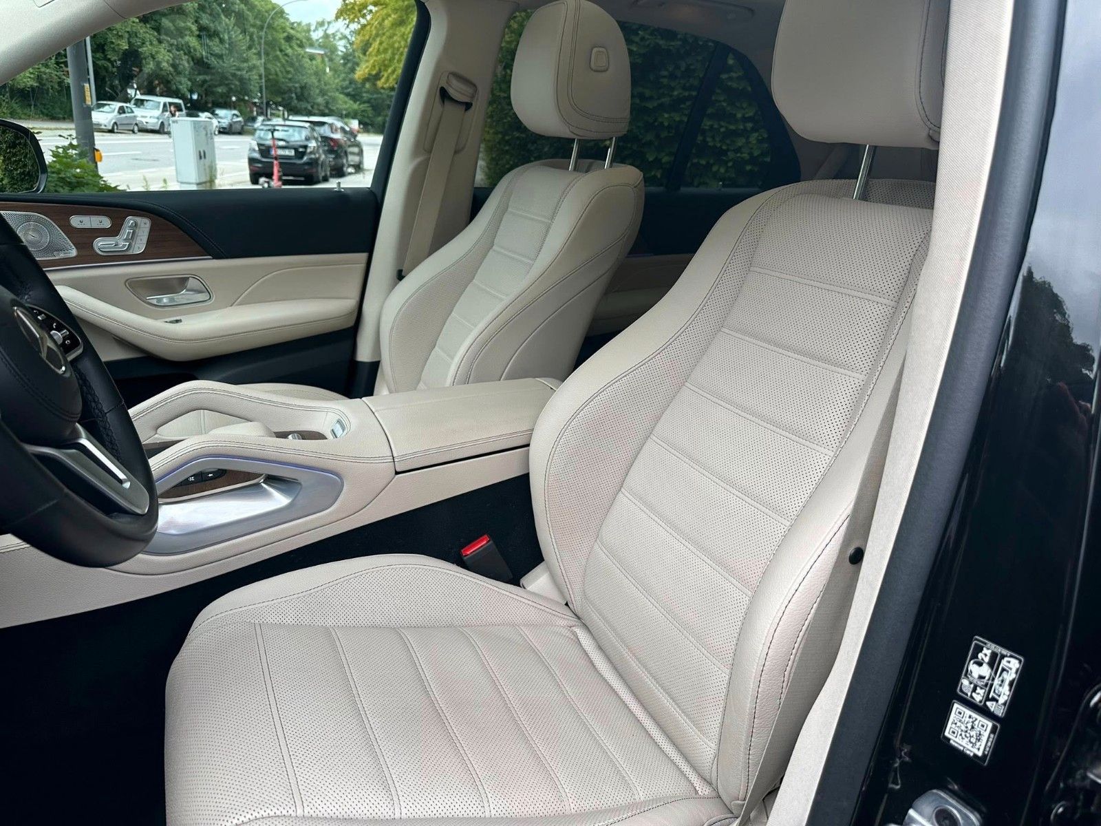 Mercedes-Benz GLE 580 GLE 580 AMG 4Matic mild Hybrid