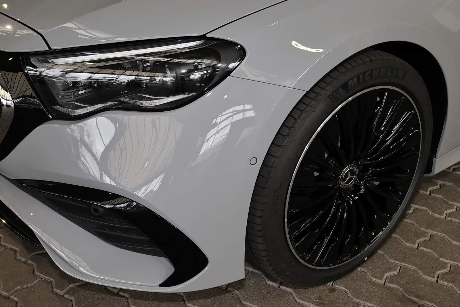 Mercedes-Benz E 450 d 4M AMG Multikontursitze+HUD+Fahrassist