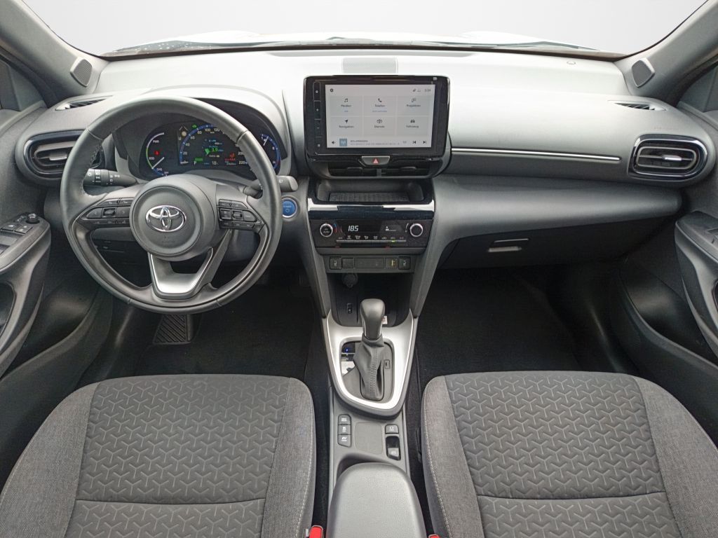 Toyota Yaris Cross Hybrid 1.5 VVT-i Team Deutschland