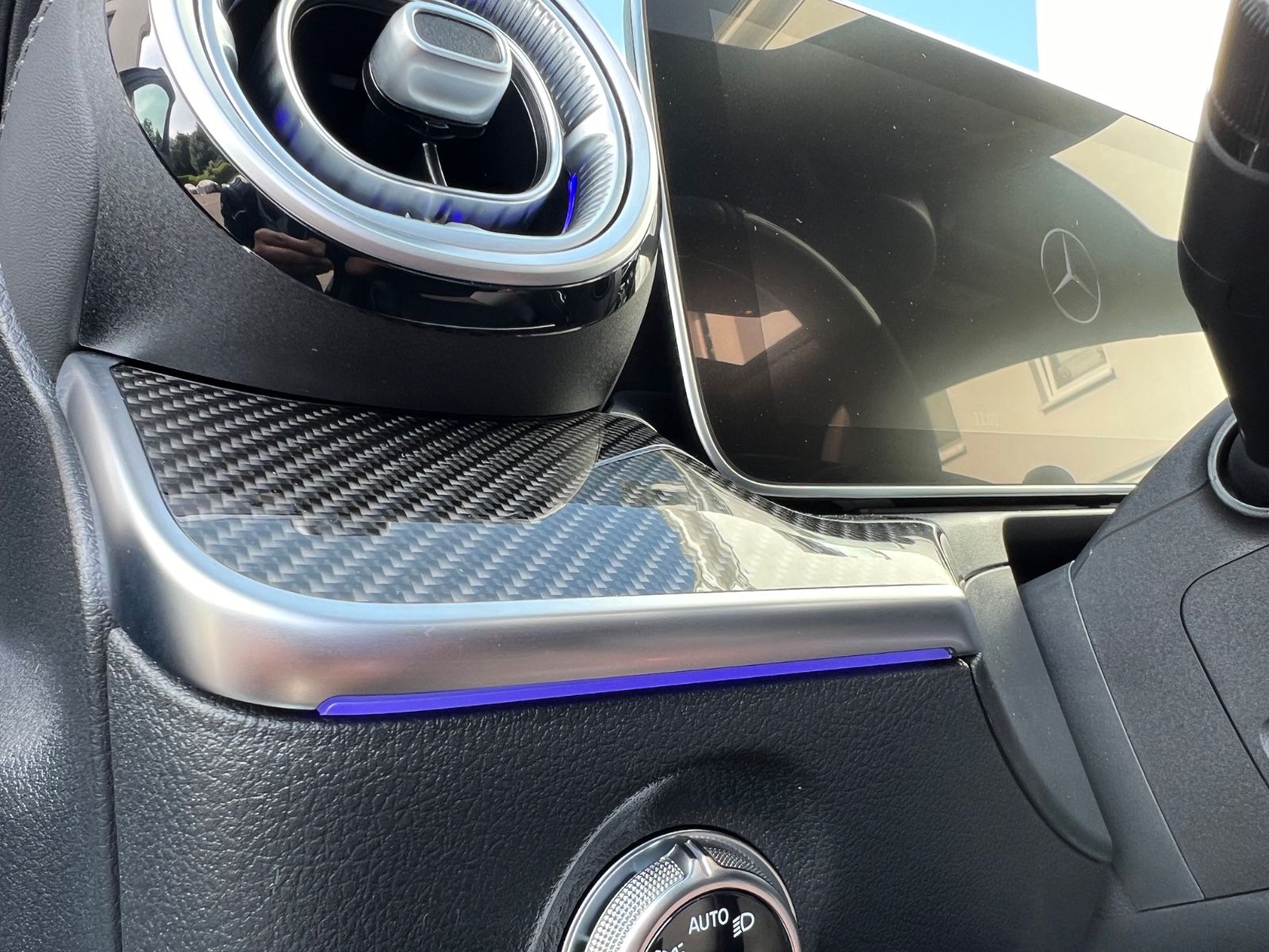 Mercedes-Benz C 63 S AMG - Samsaru's Car Outlet