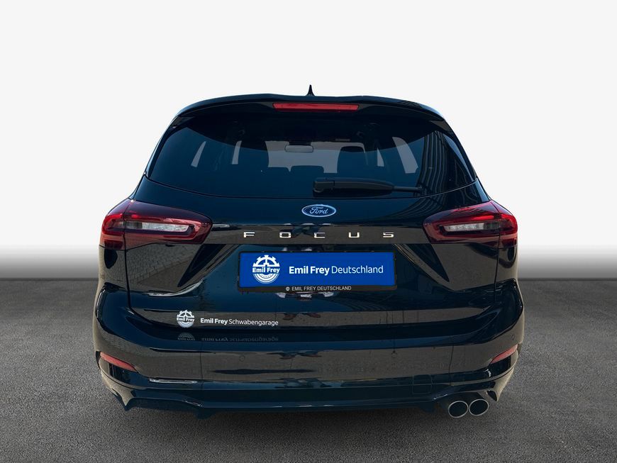 Ford Focus Turnier 1.0 EcoBoost Hybrid Aut. ST-LINE X