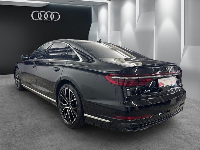 Audi A8 50TDI quattro - Samsaru's Car Outlet
