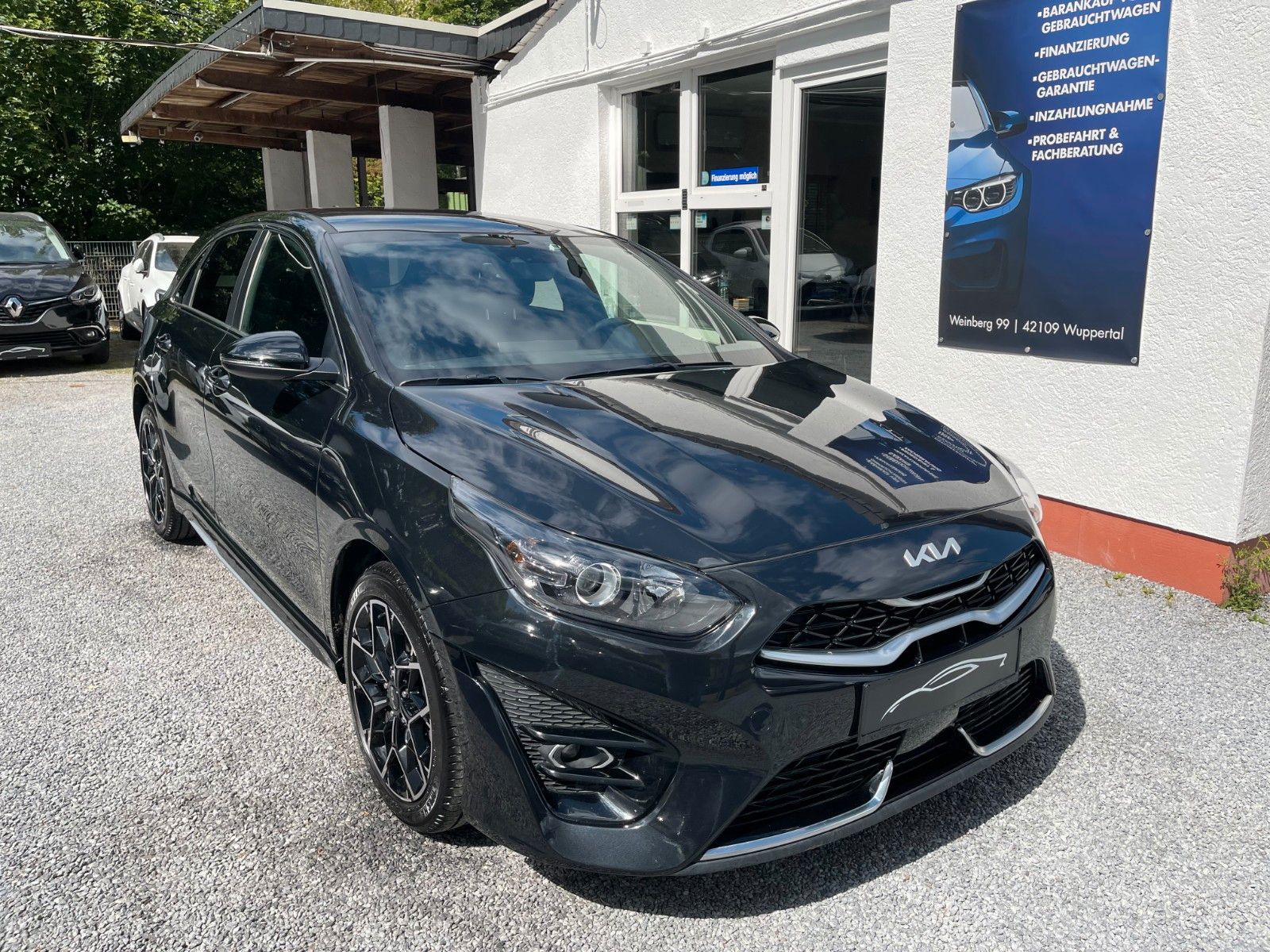 Kia Ceed 1.0 T-GDI 120 PS GT-LINE - Samsaru's Car Outlet