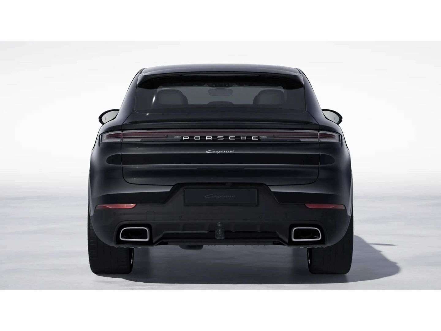 Porsche Cayenne E-Hybrid Coupe LED-Matrix Surround-View
