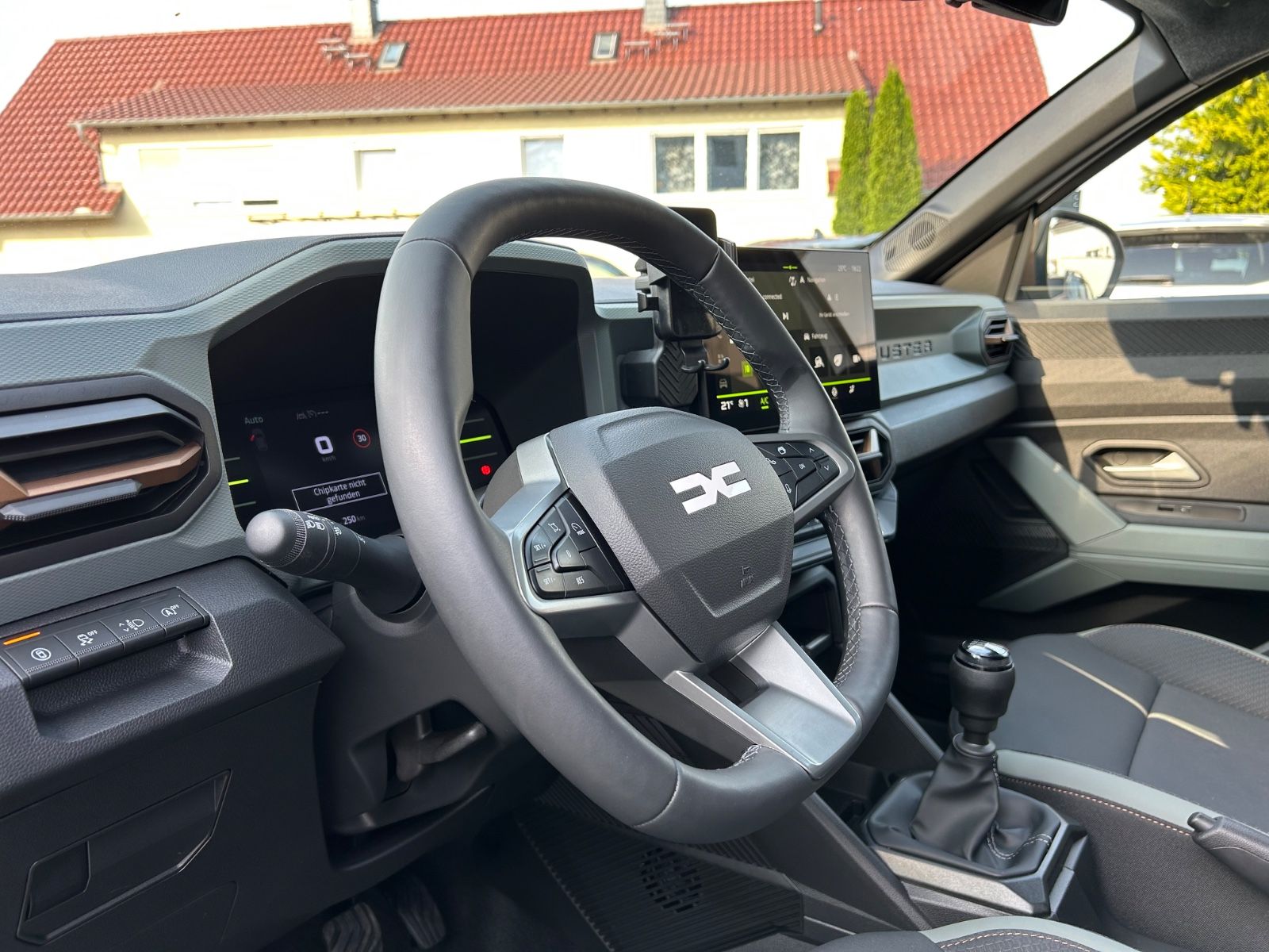Dacia Duster III TCe 130 Extreme 4WD - Samsaru's Car Outlet