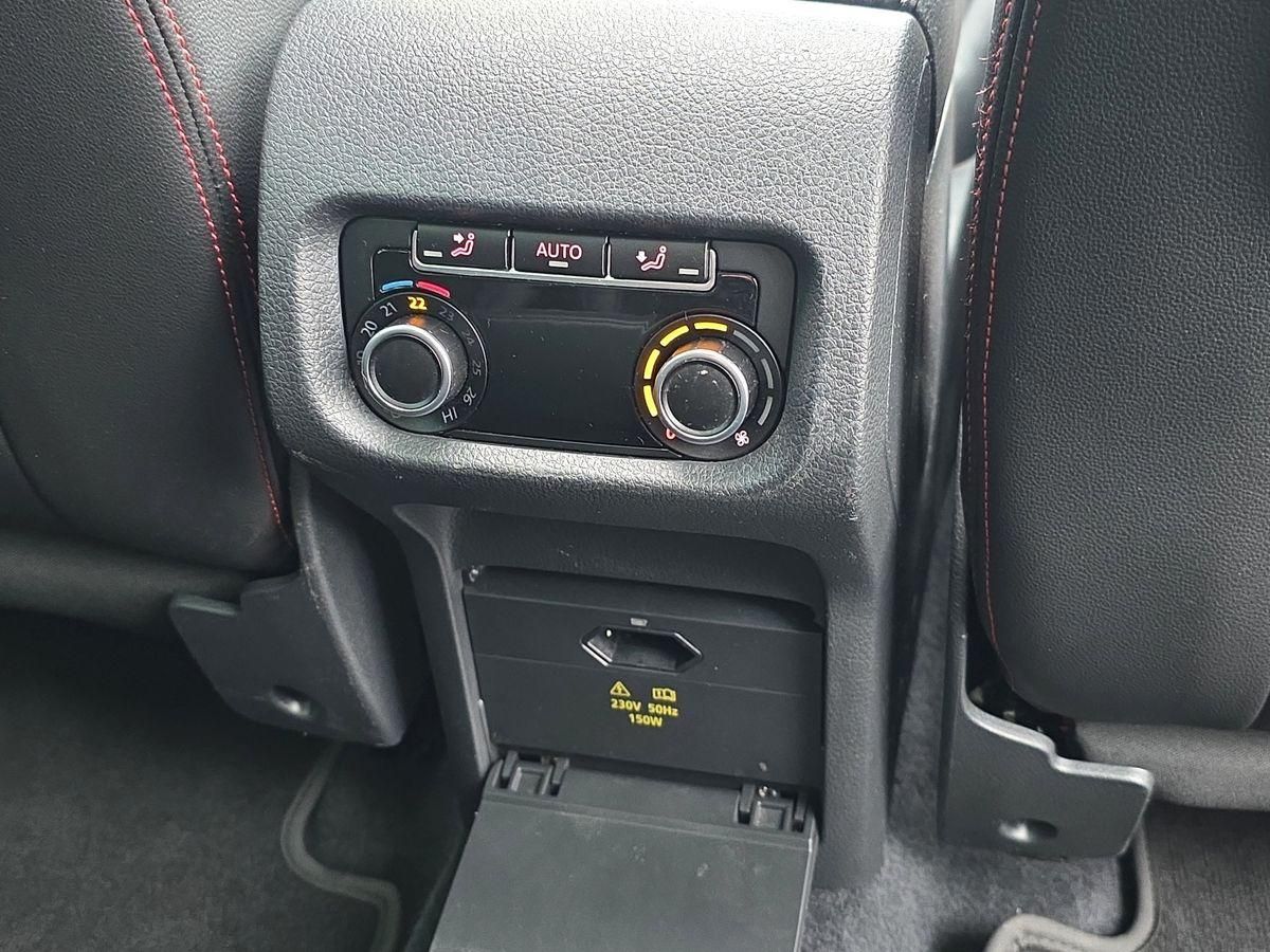 Seat Alhambra FR-Line TSI DSG 7SITZ STNDHZ PANO A-LED
