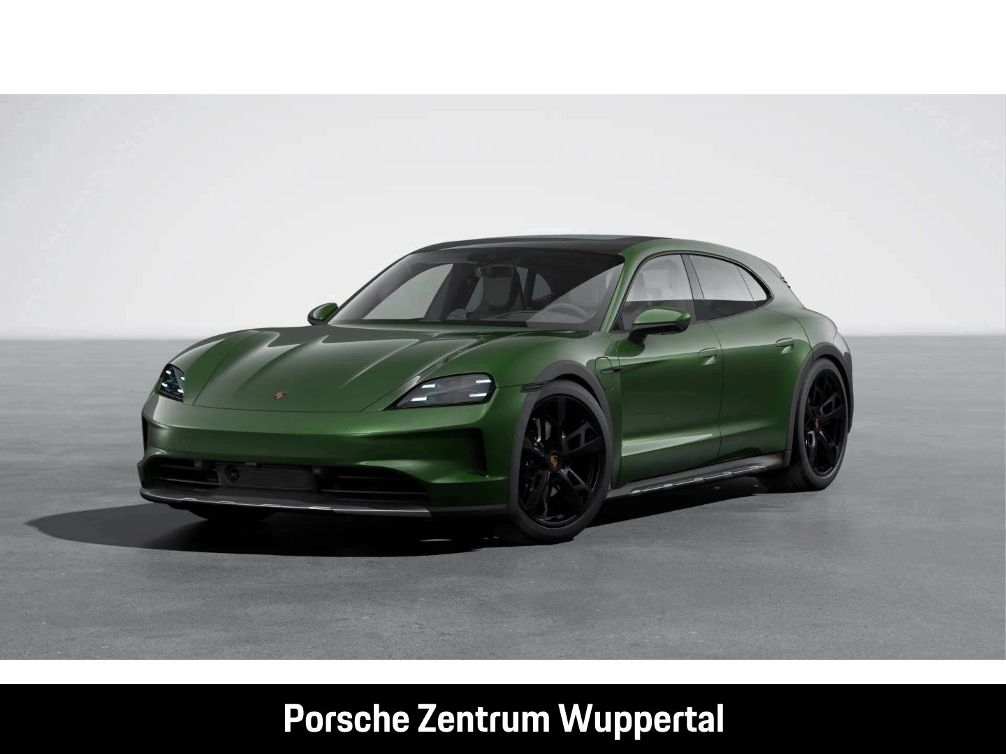 Porsche Taycan 4 Cross Turismo Surround-View HD-Matrix