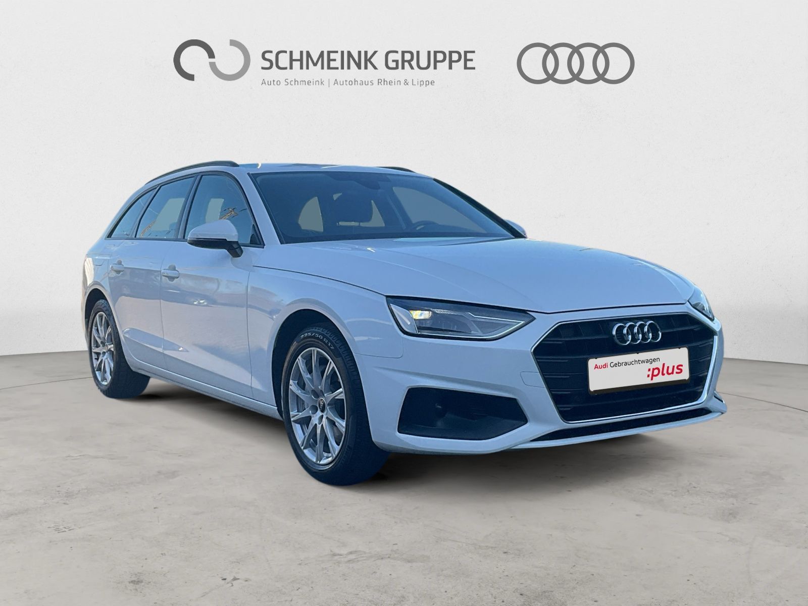 Audi A4 Avant 40 TDI S tronic Business - Samsaru's Car Outlet