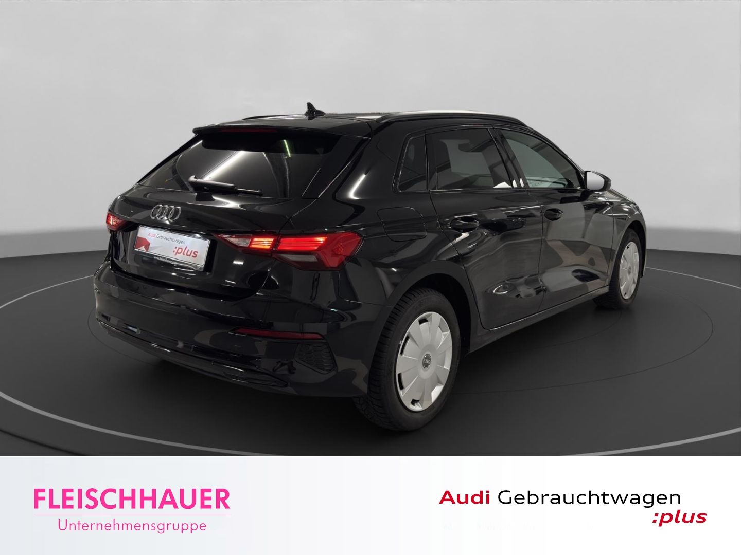 Audi A3 Sportback 30 TFSI advanced LED+GRA+PDC+App-co