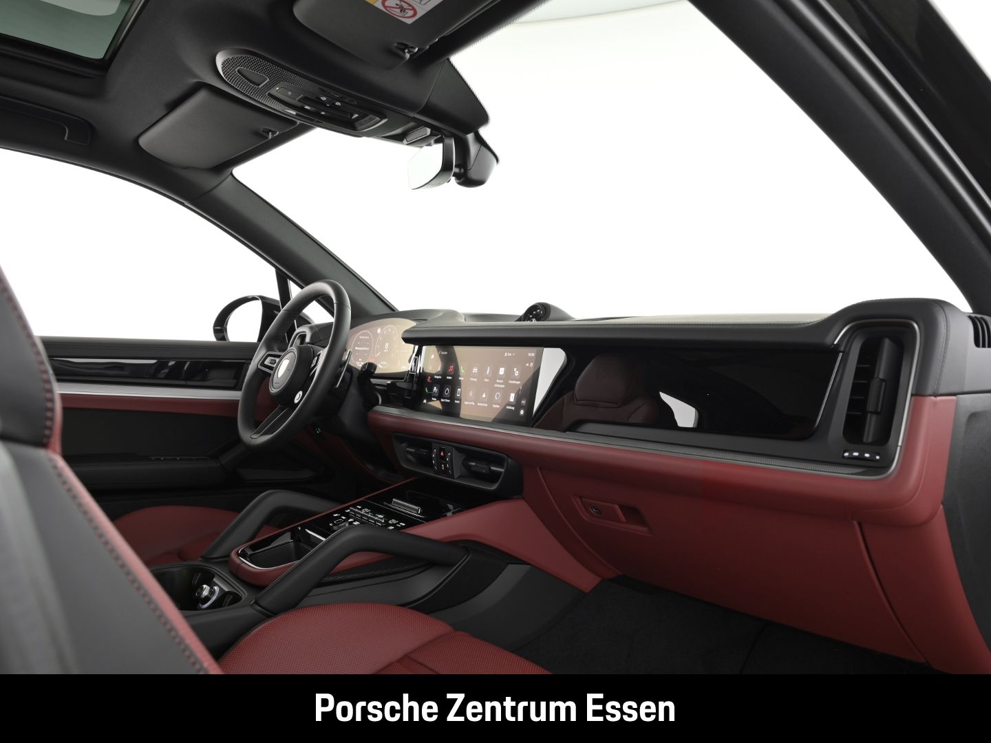 Porsche Cayenne S/ Privacyverglasung 360 Kamera Panorama