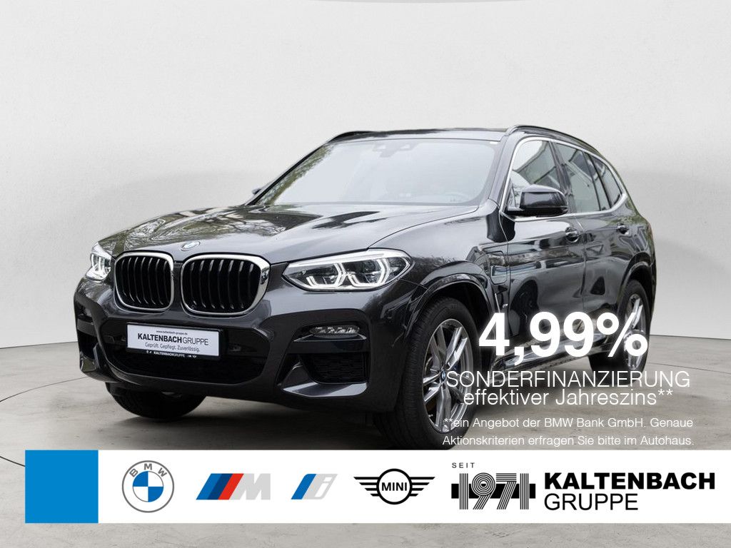 BMW X3 xDrive 30e M-Sportpaket - Samsaru's Car Outlet