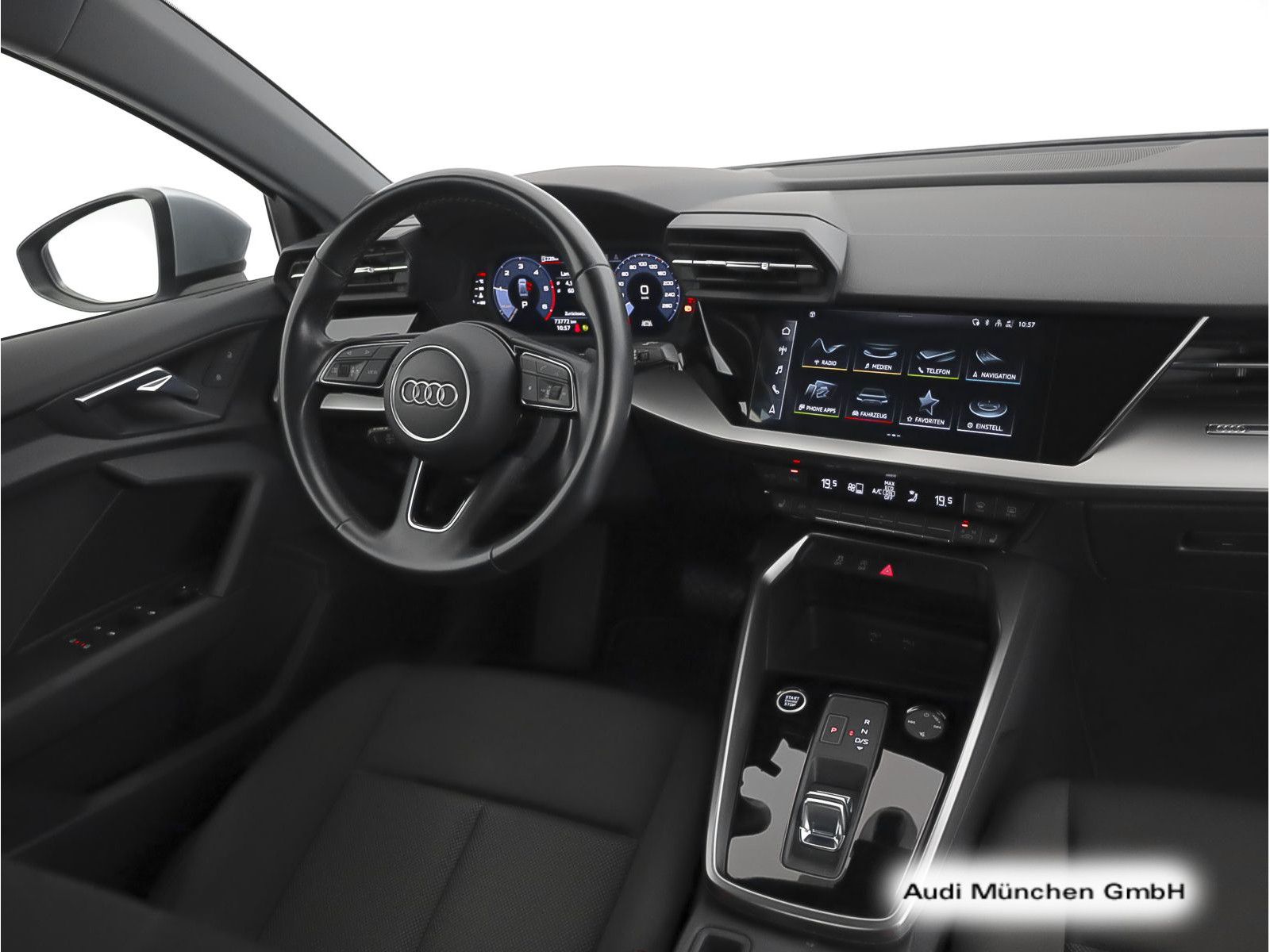 Audi A3 Limousine 35 TDI S tronic advanced Navi+/Virt