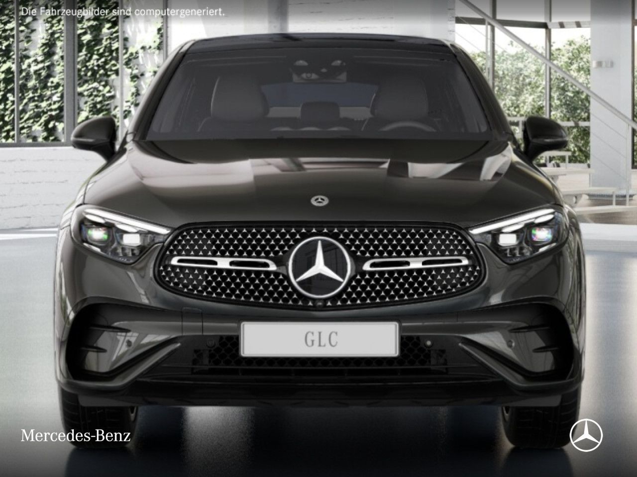 Mercedes-Benz GLC 450 d 4M AMG+NIGHT+PANO+360+AHK+BURMESTER+9G