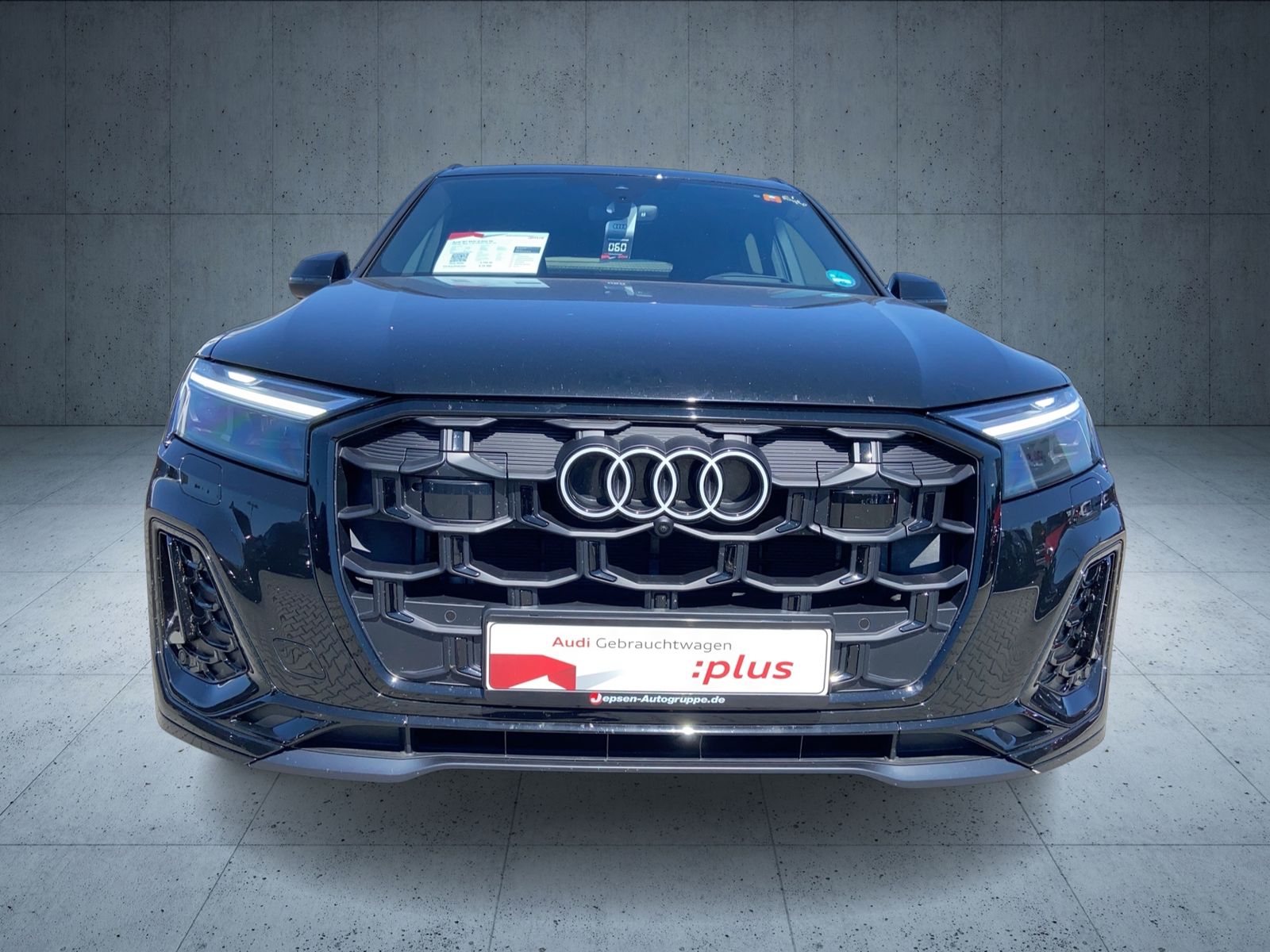 Audi Q7 SUV S line 50 TDI qu. tiptr. Luft PANO HUD 20