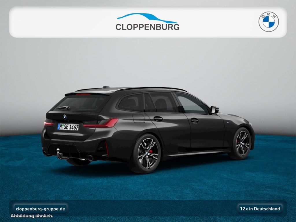 BMW 320i Touring M Sportpaket Pro Head-Up+AHK+Navi