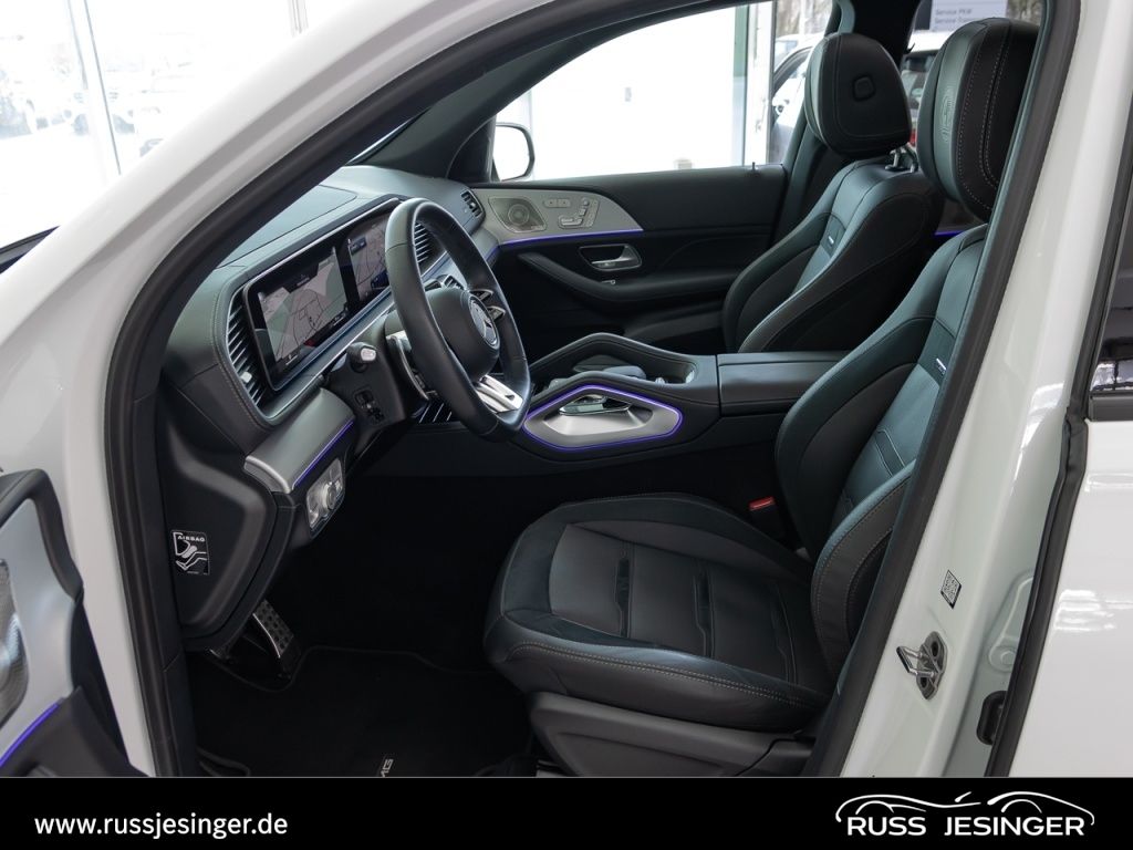 Mercedes-Benz AMG GLE 53 HYBRID 4M+ *AHK*360°*HUD*Wide*MBeam*
