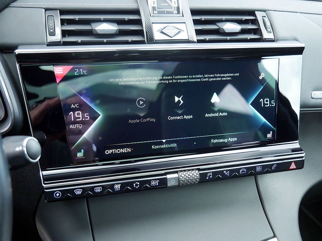 DS Automobiles DS 7 Crossback E-Tense Rivoli 4x4 ACC LED PANO