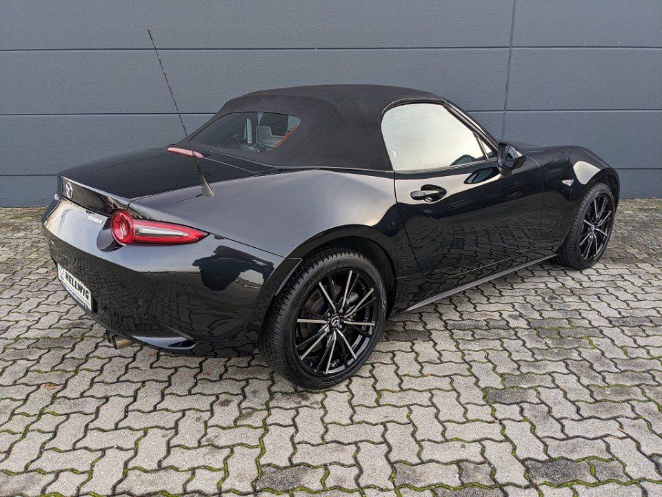 Mazda MX-5 2.0l Exclusive Leder Bose Matrix-LED Navi