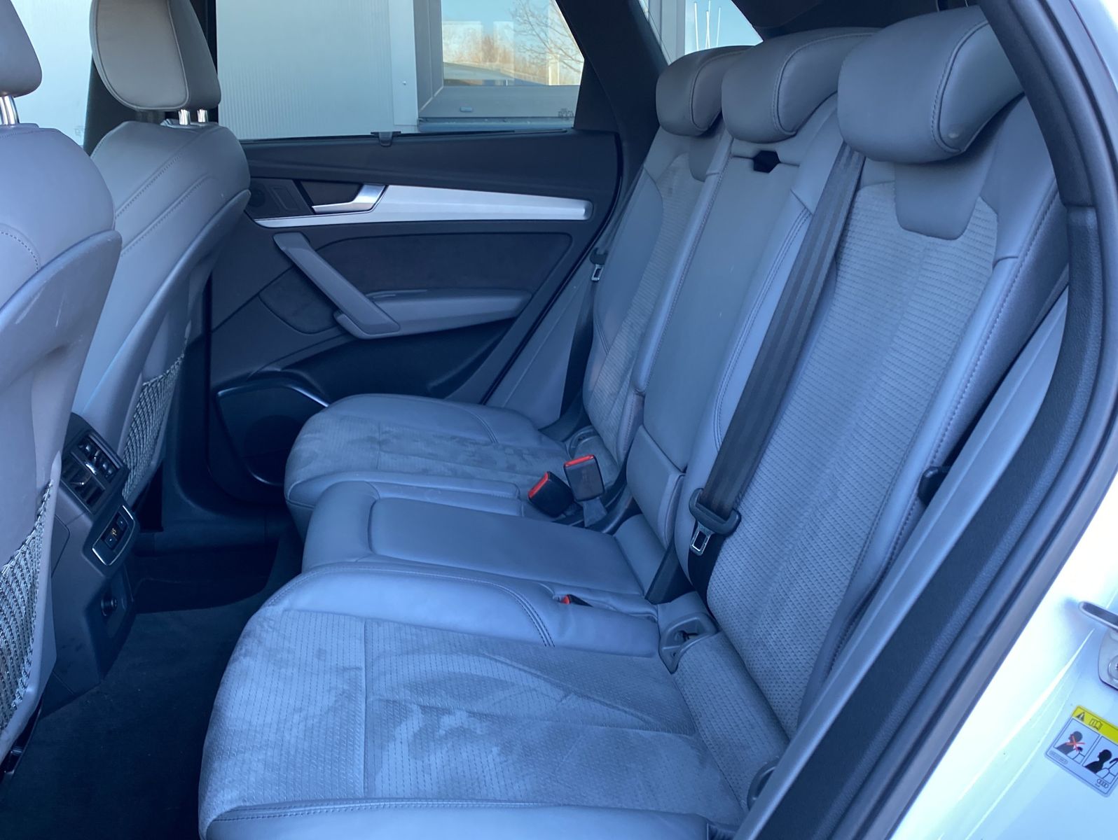 Audi Q5 40 TDI quattro S line*Navi*ACC*Kamera*AHK*